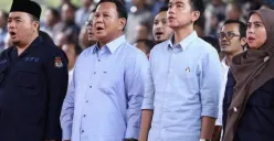 Pasangan capres cawapres Prabowo-Gibran akan hadir di laga final Piala Dunia U 17 di Manahan (Sumber : instagram @prabowo)