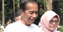 Tanggapan Presiden Jokowi dan Wapres Maruf Amin terkait temuan PPATK mengenai dugaan dana ilegal untuk Pemilu 2024. (Sumber : SC Video Antara)