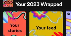 Spotify Wrapped 2023 (Sumber : Spotify)