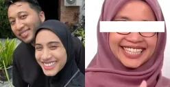 Kisah selebgram Malaysi yang dipoligami dengan karyawati sendiri (Sumber : instagram @alifteega)
