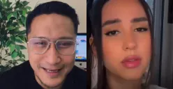 Arie Untung bagikan bukti serangan netizen Indonesia bikin mental IDF hingga presenter Israel kena (Sumber : instagram @ariekuntung)