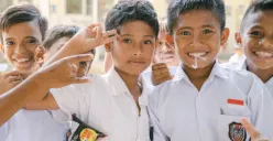 Ilustrasi | Indonesia mempertahankan gelarnya sebagai negara paling dermawan selama 6 tahun berturut-turut. (Sumber : Pexels/Agung Pandit Wiguna)