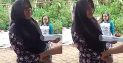 Waspada Pencuri Modus Jual Kalender 2024, Perempuan di Kendal Tertangkap Basah Ambil Uang