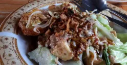 Tahu Gimbal Setahun Puspogiwang, Harus Siap Antre Lama jika Ingin Icip