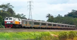 Jadwal KA Tambahan Libur Nataru 2023 (Sumber : Flickr/ Jehan Syafril)