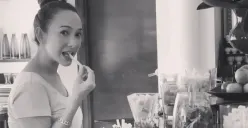 Aktris Kiki Fatmala meninggal dunia di usia 54 tahun pada Jumat 1 Desember 2023 pagi. (Sumber : Instagram @qq_fatmala)