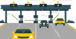 Siap-siap, Kartu dan Gerbang Tol Bakal Dihapus Mulai 2024