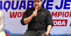 Menpora Dito Akhirnya Angkat Bicara Usai Viral Bocah Nangis Dizolimi Panitia Lomba Renang