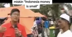 Video Lawas Pengungsi Rohingya Hina Indonesia Punya Tingkat Kesejahteraan yang Rendah?
