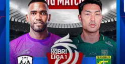 RANS Nusantara vs Persebaya Surabaya, Jumat, 1 Desember 2023, pukul 15.00 WIB. (Sumber : vidio.com)