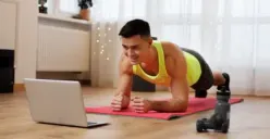 5 Inspirasi Olahraga di Rumah untuk Mengisi Waktu Luang di Akhir Pekan