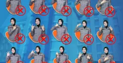 15 Pose Foto Polisi yang Dilarang Jelang Pemilu dan Pilpres 2024, Hanya 3 Pose yang Diizinkan