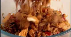 Resep Sambel Teri Crispy, Dimakan dengan Nasi Hangat Pasti Nagih