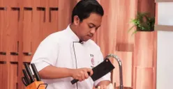 Nekat! Kiki MCI 11 Cuma Bawa Rp200 Ribu saat Berangkat ke Jakarta Ikut MasterChef Indonesia (Sumber : Instagram/@kiki.mci11)
