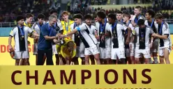 Jerman Juara Piala Dunia U-17 2023, Kalahkan Prancis 2-2 (4-3) Lewat Adu Penalti