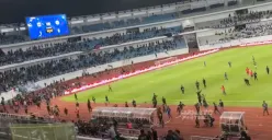 Satu Orang Suporter PSIS Semarang Ditetapkan Sebagai Tersangka Perusakan Bus, Ngaku Ikut-Ikutan Karena Mabuk