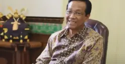 Kisruh Video Ade Armando Sentil Politik Dinasti Yogyakarta, Sultan Hamengku Buwono X Angkat Bicara