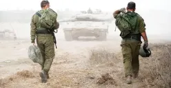 Situasi Gaza Semakin Kritis: Militer Israel Merangsek ke Wilayah Selatan dengan Kendaraan Perang