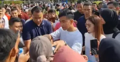 Dituding Kampanye di CFD Jakarta, Gibran Rakabuming Persilahkan Bawaslu Periksa: Jika Ada...