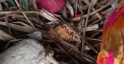 Kemarin Ngeluh Porsi Kurang, Sekarang Pengungsi Rohingya Ketahuan Buang Bantuan Nasi Bungkus (Sumber : Instagram/@folkshitt & andisanjaya.86)