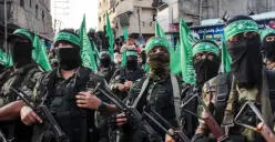 Hamas menolak membebaskan tentara Israel yang disandera hingga perang benar-benar berakhir. (Sumber : X/ShaykhSulaiman)