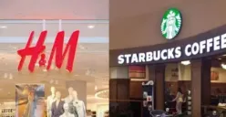 H&M dan Starbucks dikabarkan hengkang dari Maroko (Sumber : instagram.com/mozaik_12_id)