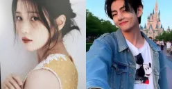 IU Bakal Comeback dengan Album Baru, Gandeng V BTS Sebagai Bintang Video Klip (Sumber : instagram @dlwlrma @taehyung.btsxv)