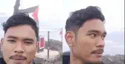 Cerita Salah Satu Pendaki Gunung Marapi asal Pekanbaru, Berhasil Selamat dan Turun Sebelum Erupsi