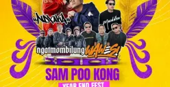 Sam Poo Kong Year End Fest di Semarang Bertabur Bintang! Ada NDX sampai Ngatmombilung
