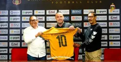 Radja Nainggolan Digaji 5 Miliar Hingga Akhir Musim di Bhayangkara FC, Turun Lapangan Perdana pada Laga Tandang Lawan PSM Makassar