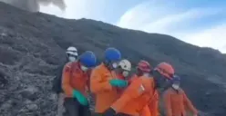 Update Terbaru Jumlah Korban Erupsi Gunung Marapi Hingga Malam Ketiga, 23 Pendaki Dinyatakan Meninggal Dunia