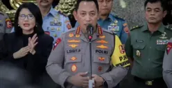 Listyo Sigit Sebut Pengungsi Rohingya di Aceh Punya Batas Waktu Tinggal: Sudah Ada Pengaturannya...