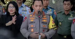 Listyo Sigit angkat bicara soal keberadaan pengungsi Rohingya (Sumber : instagrma @kabaraceh)