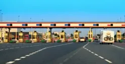 5 Jalan Tol Ini Gratis Saat Nataru (Sumber : Freepik/roman_babakin)