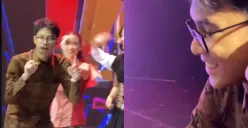 Asyik Joget di Acara PDIP, Anak Ganjar Pranowo Malah Dikira Satria Mahathir