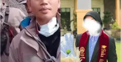 Alhamdulilah, Siska Afrina Pendaki Korban Erupsi Gunung Marapi Terakhir Berhasil Ditemukan