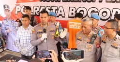 Fakta dan Kronologi Lengkap Pembunuhan di Bogor: Alung Membunuh Fitria Usai Tiga Hari Keluar dari Tahanan