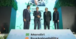 Gelar MSF 2023, Bank Mandiri Ajak Pelaku Usaha Gencarkan Aksi untuk Ekonomi Berkelanjutan