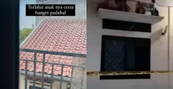 Publik Ungkap Kejanggalan Ayah Coba Bunuh Diri Usai Habisi 4 Anak: Playing Victim, Dia Begitu Karena Digerebek!