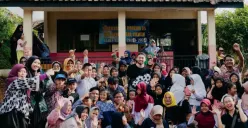 Panutan! Bintang Persib, Marc Klok Bangun Sekolah Gratis untuk Anak Berkebutuhan Khusus di Cililin, Kabupaten Bandung Barat