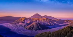 Menakjubkan! Taman Nasional Bromo Tengger Semeru Raih Peringkat Ketiga Taman Nasional Terindah di Dunia
