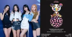 BLACKPINK Bakal Luncurkan Kolaborasi Capsule Collection Bersama Desainer Grafis Jepang