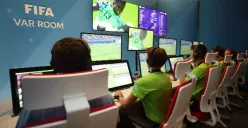 PT LIB menghadirkan 15 VAR dalam Liga 1 2023-2024, dengan investasi mencapai lebih dari Rp100 miliar. (Sumber : FIFA)