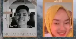 Kisah Adan Korban Gunung Marapi yang Meninggal Dunia, Berkorban Demi Zhafira (Sumber : instagram.com/dramakuin.official)