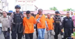 6 Pengungsi Rohingya Berusaha Melarikan Diri, Kini Diamankan Polisi (Sumber : instagram.com/divisihumaspolri)