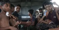Waduh, Pemerintah RI Akan Langgar HAM Jika Kembalikan Pengungsi Rohingya Ke Myanmar (Sumber : instagram.com/terangcom)