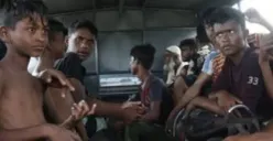 Waduh, Pemerintah RI Akan Langgar HAM Jika Kembalikan Pengungsi Rohingya Ke Myanmar