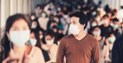 Ilustrasi | Kasus COVID-19 di Indonesia Naik Lagi, Kemenkes Anjurkan Hal Ini (Sumber : Freepik/tzido)