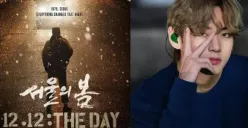 Usai V BTS Diketahui Daftar Wamil di Unit Misi Khusus Pertahanan Ibu Kota, Film 12.12: The Day Kian Jadi Sorotan