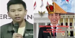 BEM UGM Cap Presiden RI Sebagai Alumnus Paling Memalukan, Gielbran: Jokowi Itu Licik dan Culas Sekali